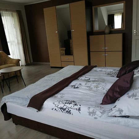 Apartmán Betti Vendeghaz Alsópáhok Exteriér fotografie