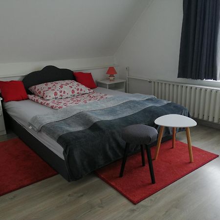 Apartmán Betti Vendeghaz Alsópáhok Exteriér fotografie
